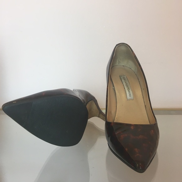 DVF Heels - Picture 2 of 4